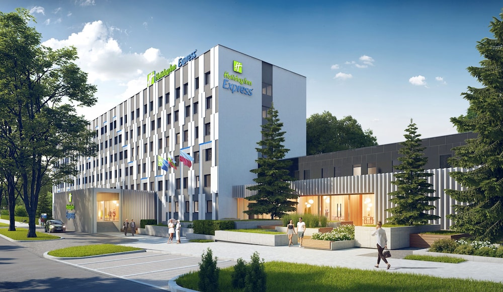 Holiday Inn Express Lublin 33/38