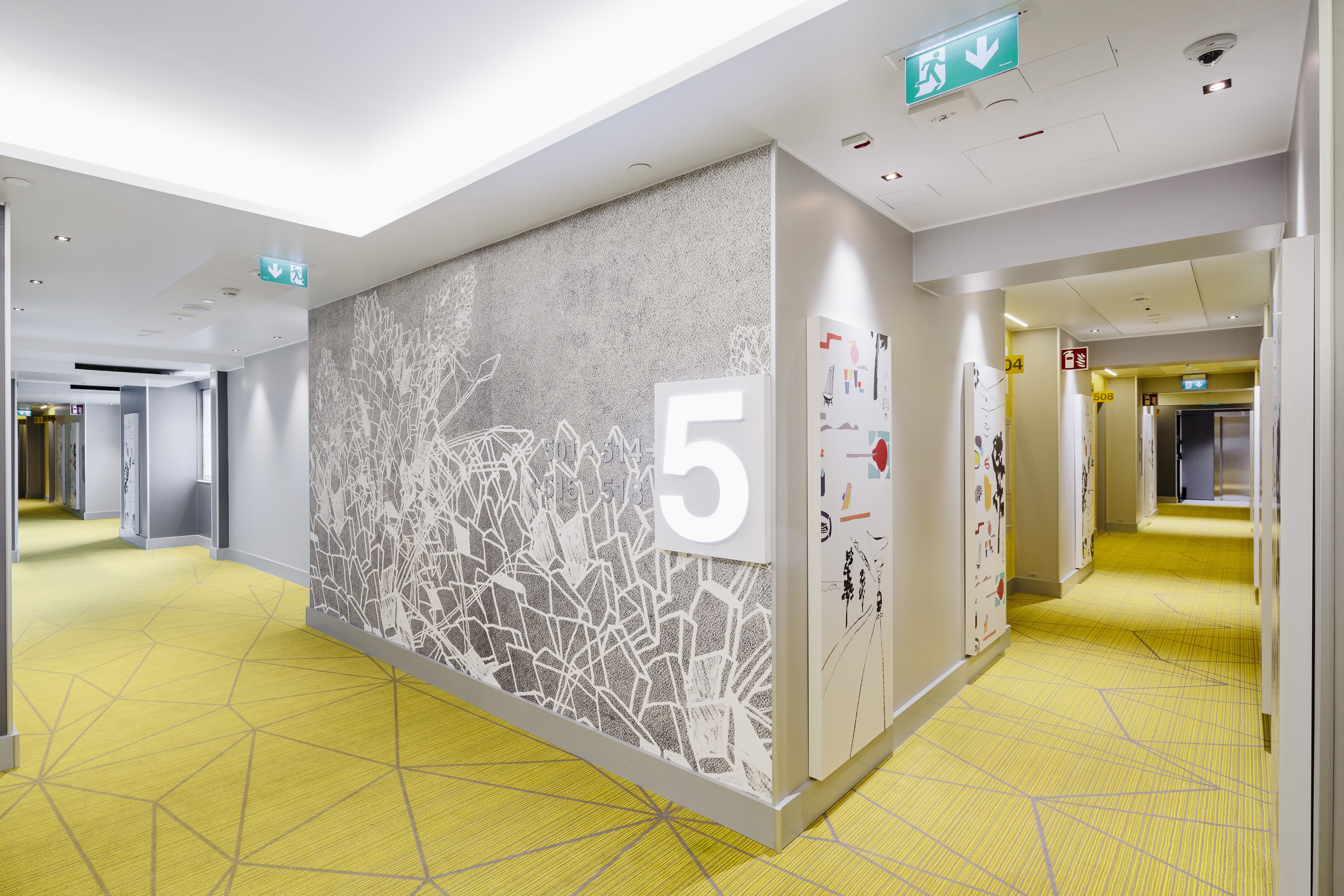 Hotel Indigo Helsinki - Boulevard 9/81