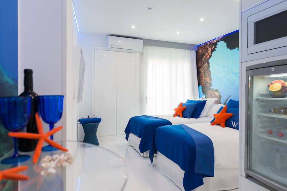 Wavia Hotel - Adults Only 15/35