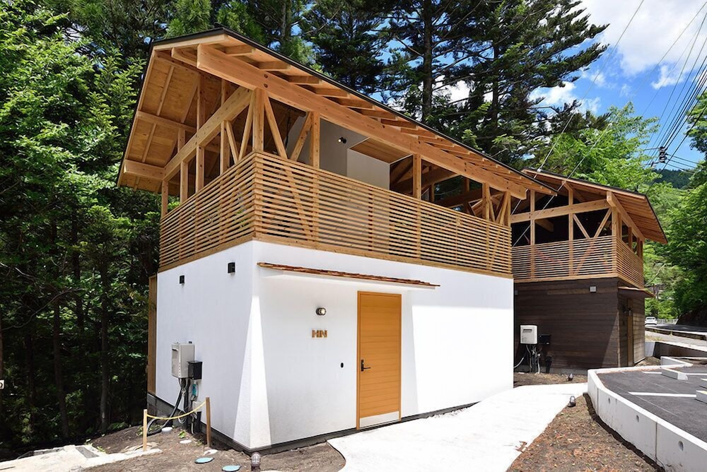 Onsen Glamping Shima Blue 3/50