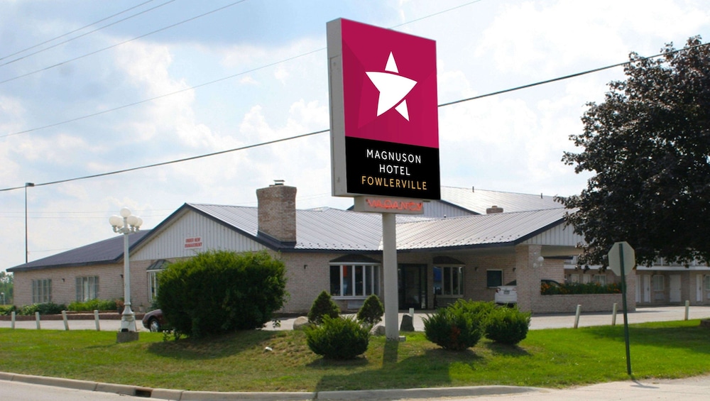 Magnuson Hotel Fowlerville 1/30