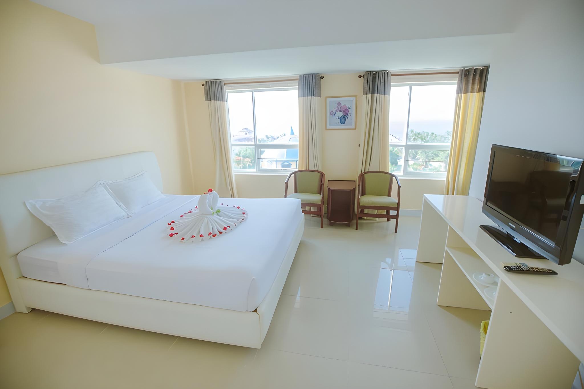 Suite, Apartment