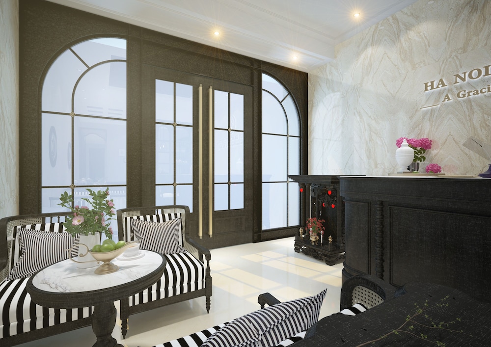 HANOI GRACEFUL HOTEL 5/50
