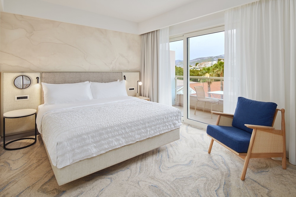 Room at Le Meridien Lav, PODSTRANA