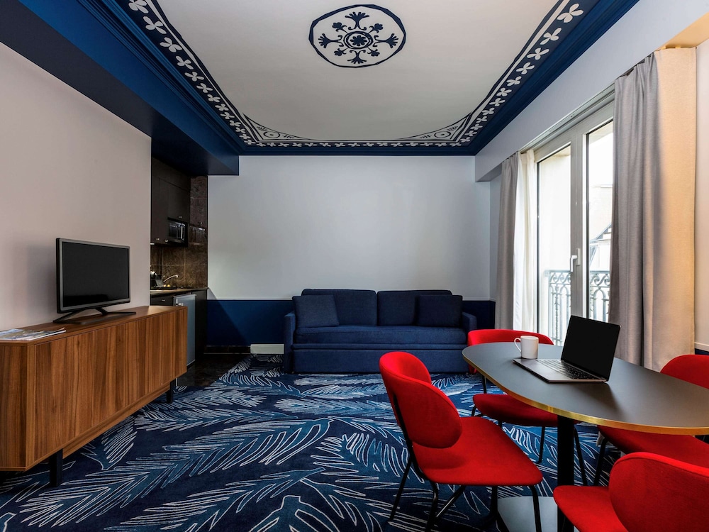 Aparthotel Adagio Paris Haussmann Champs - Elysees 51/61