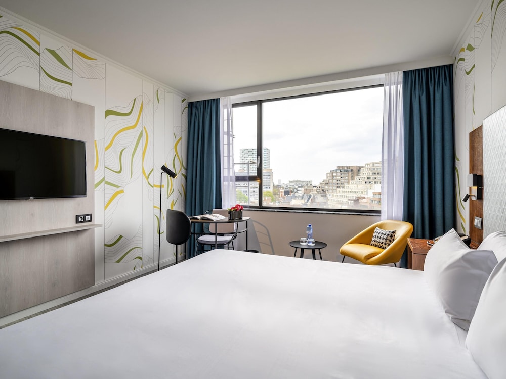 Classic, King Bed, City Side، Maek Hotel Antwerp Central - Handwritten Collection 2/4