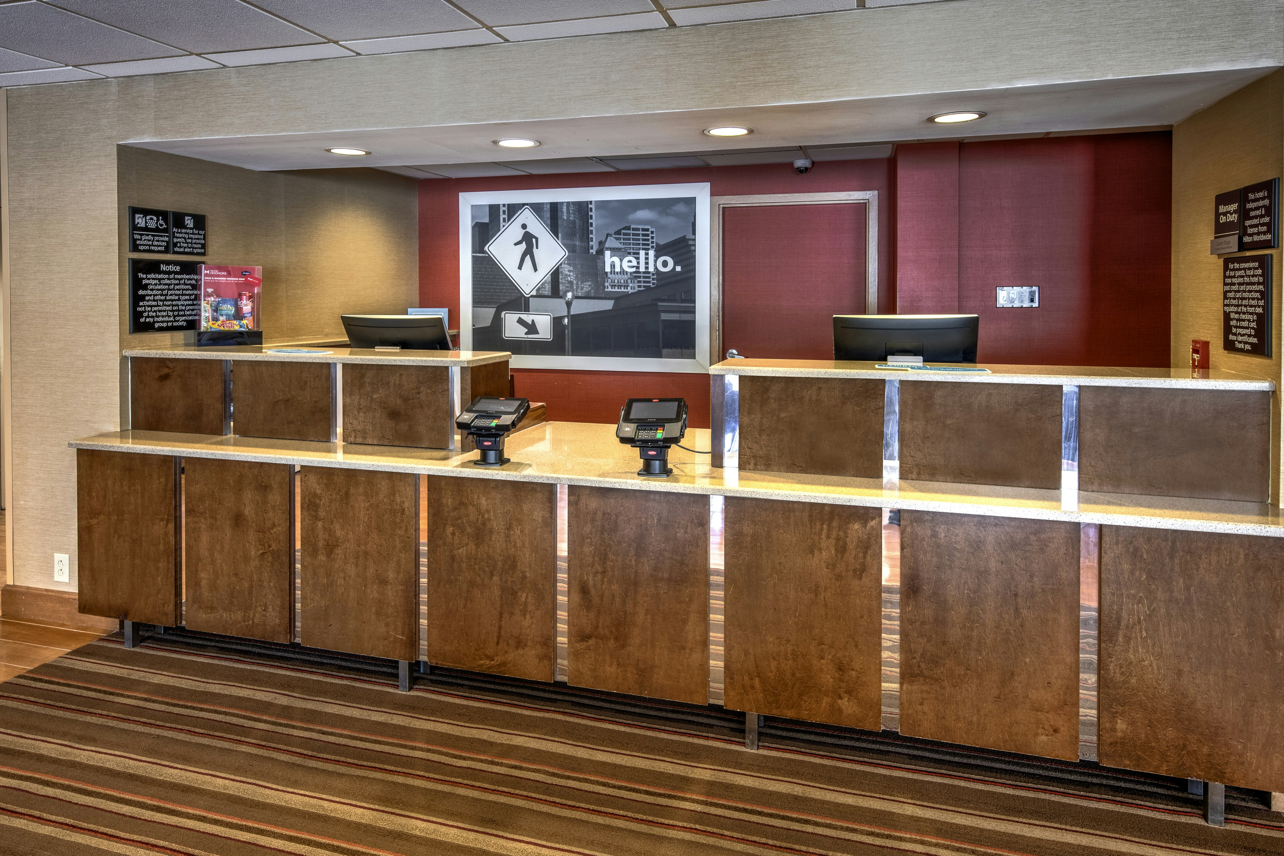 Hampton Inn Raleigh/Cary 10/45
