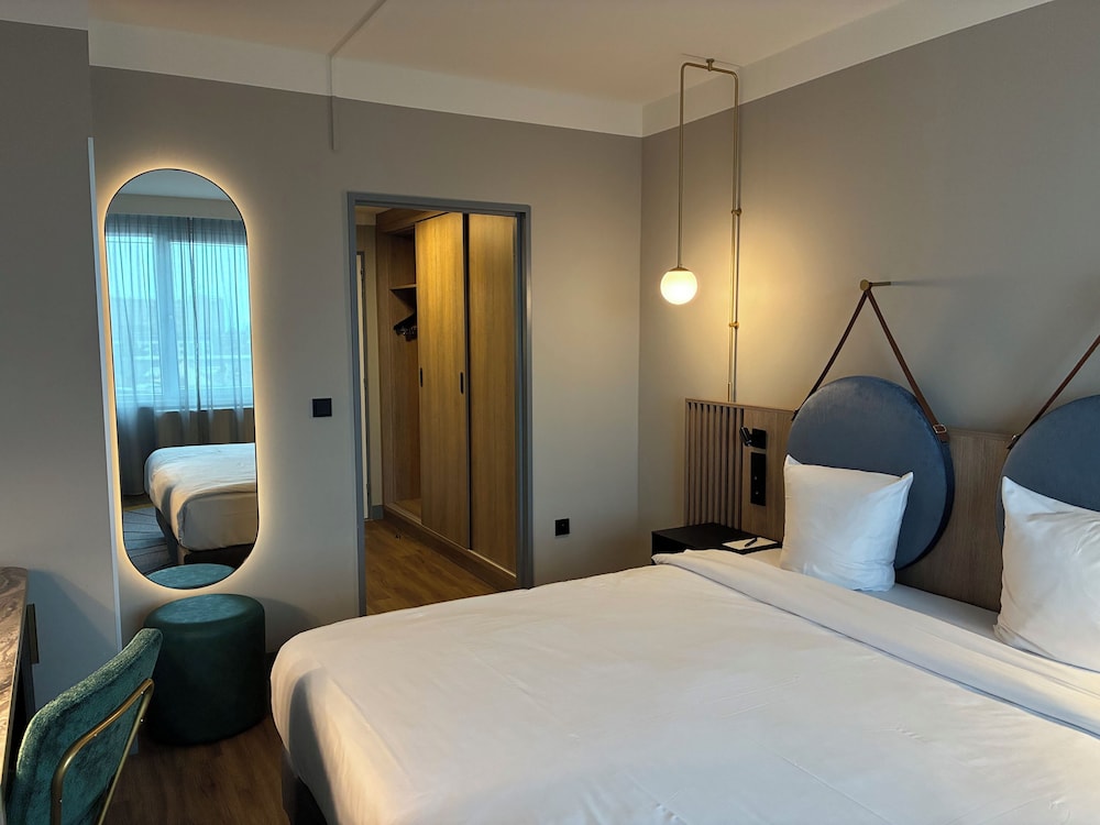 شقة بسرير كينج، The Belson Brussels, a Tribute Portfolio Hotel 2/8