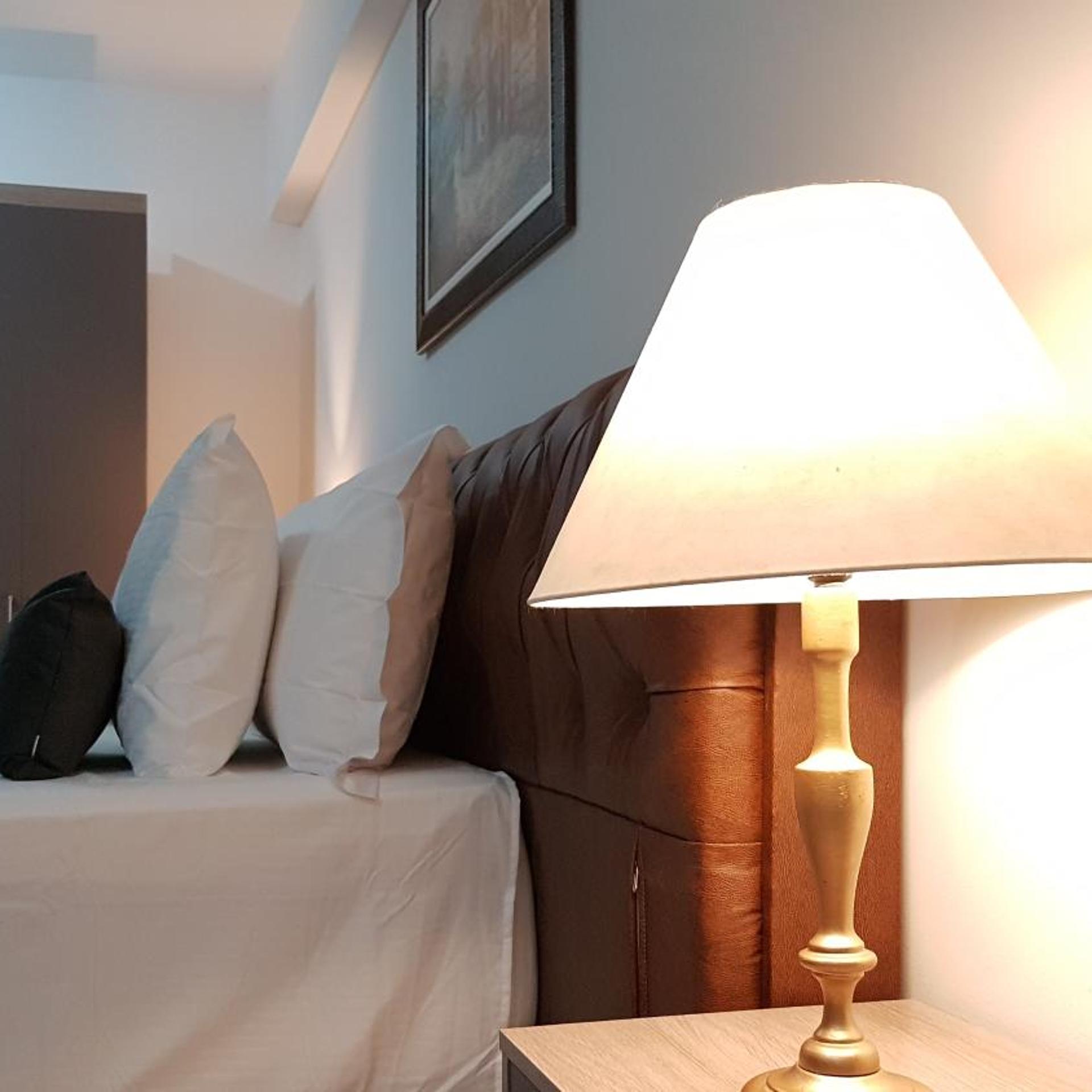 Quarto Luxo Gold 12/21