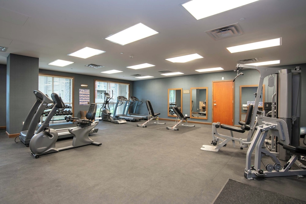 sport facilities