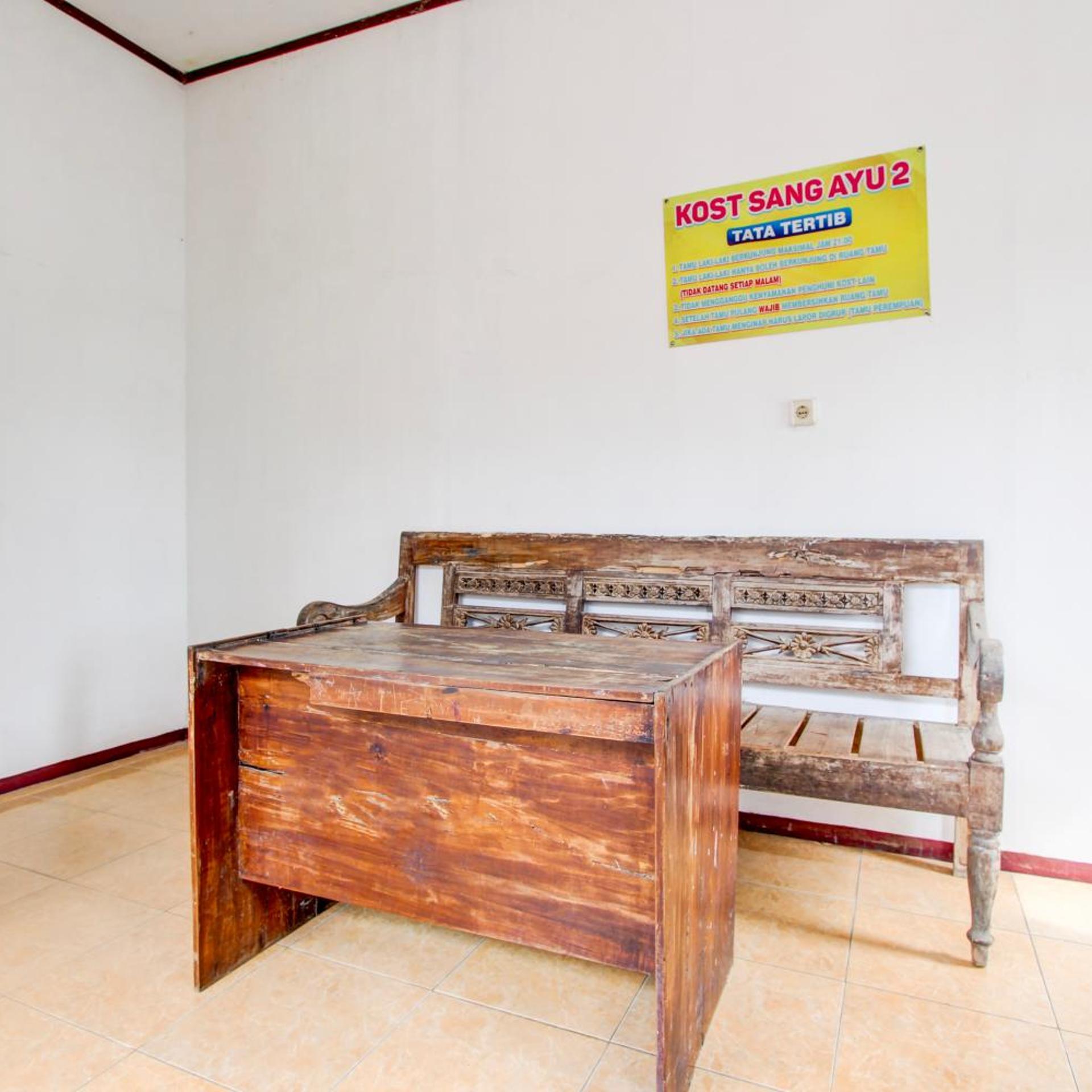 Lobby at Hotel O Purwokerto Near Alun Alun Purwokerto Formerly Guest House Rania, PURWOKERTO