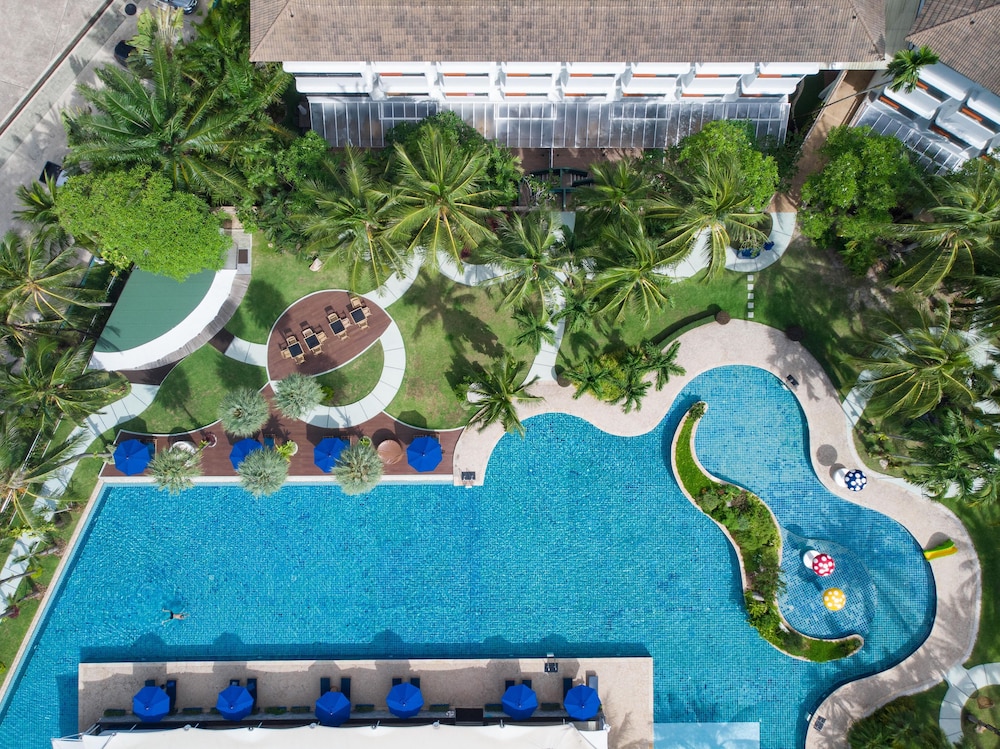 NH Boat Lagoon Phuket Resort 41/48