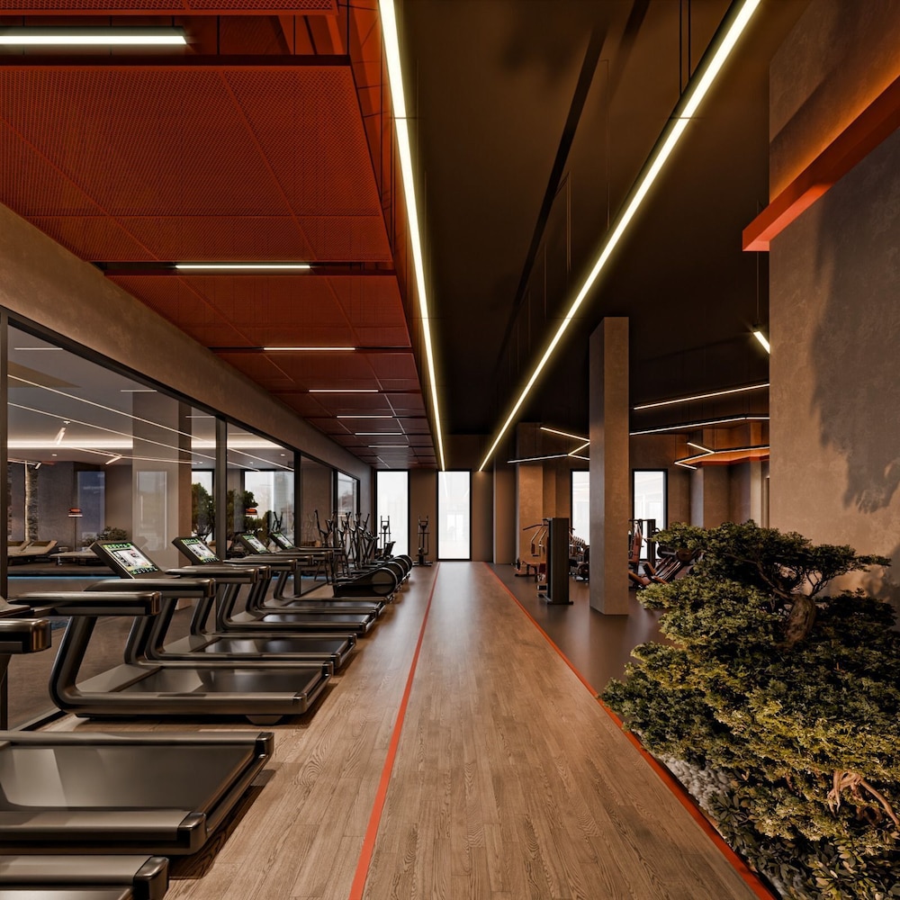 Grand Cevahir Hotel and Convention Center 30/50
