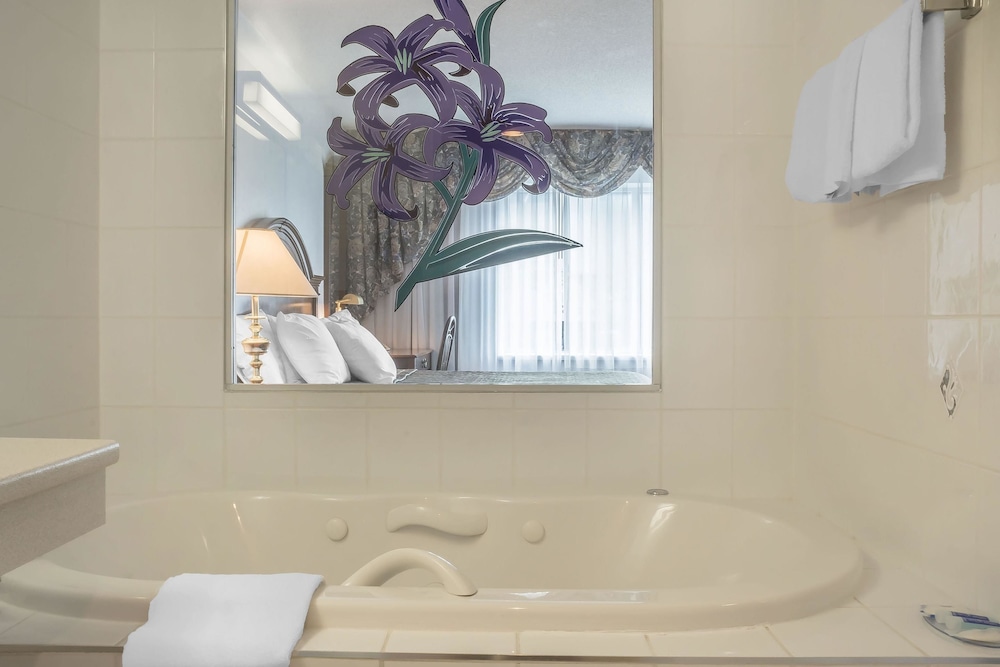 Rodeway Inn Fallsview Niagara Falls 14/31