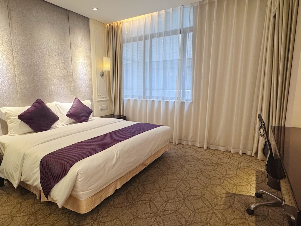 Dorsett Wuhan Hotel 18/50