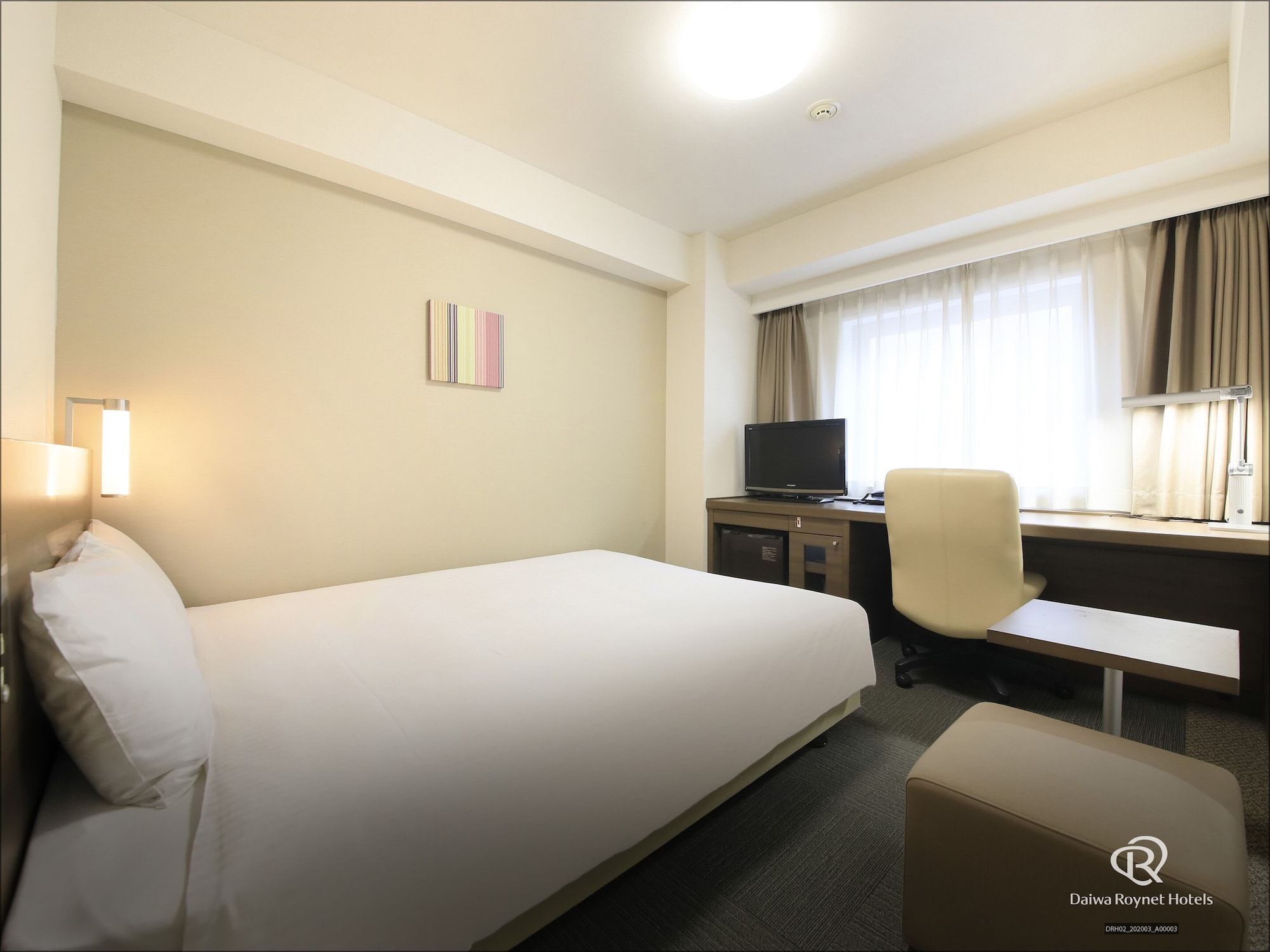 Standard, Double Bed, North Wing, Smoking