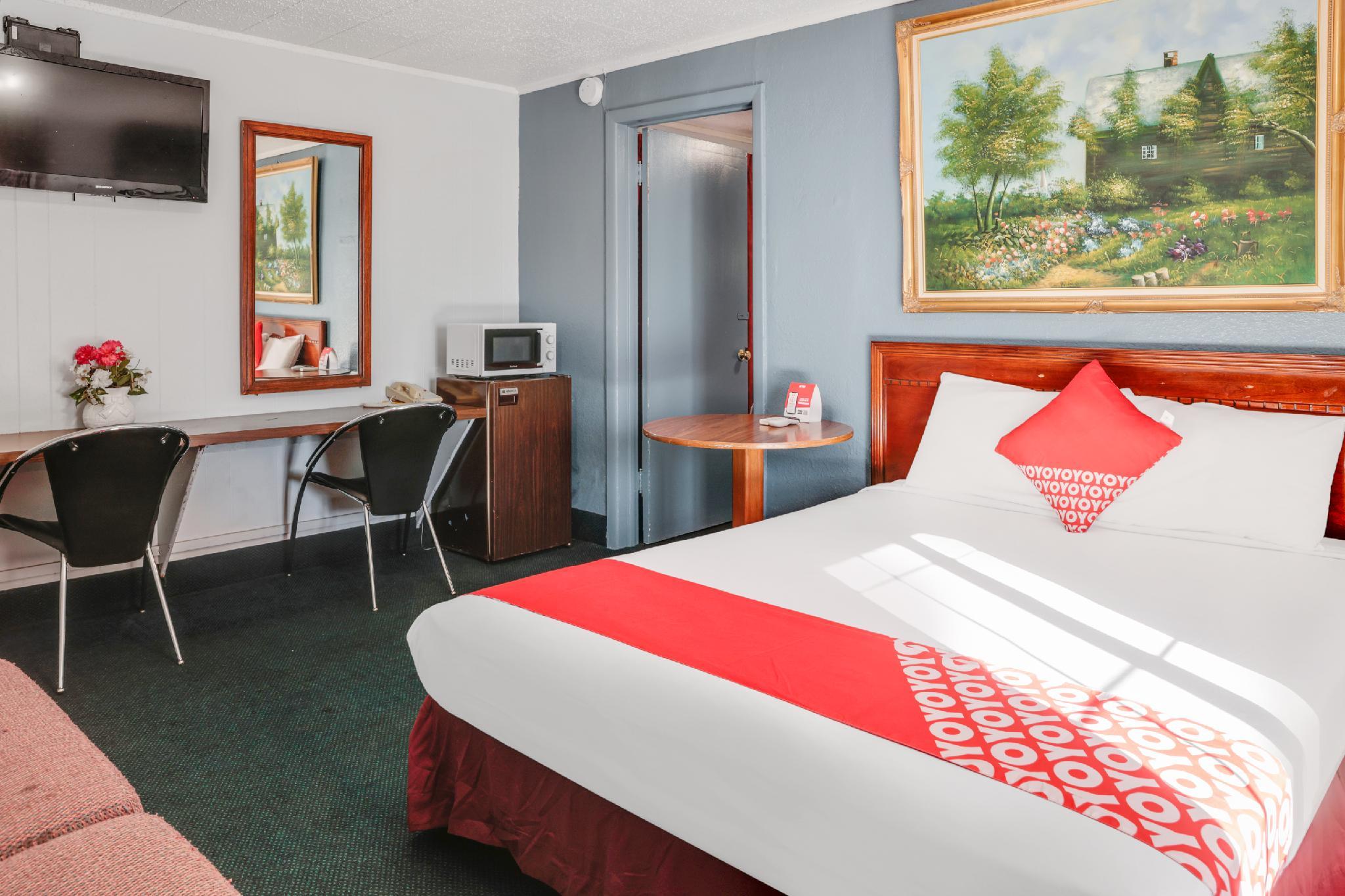 Room at OYO Hotel Liberal, Kansas, LIBERAL - KS