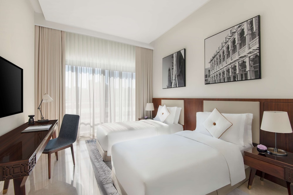 2 Bedrooms, Bliss, Residence, 1 King and 1 Single Beds