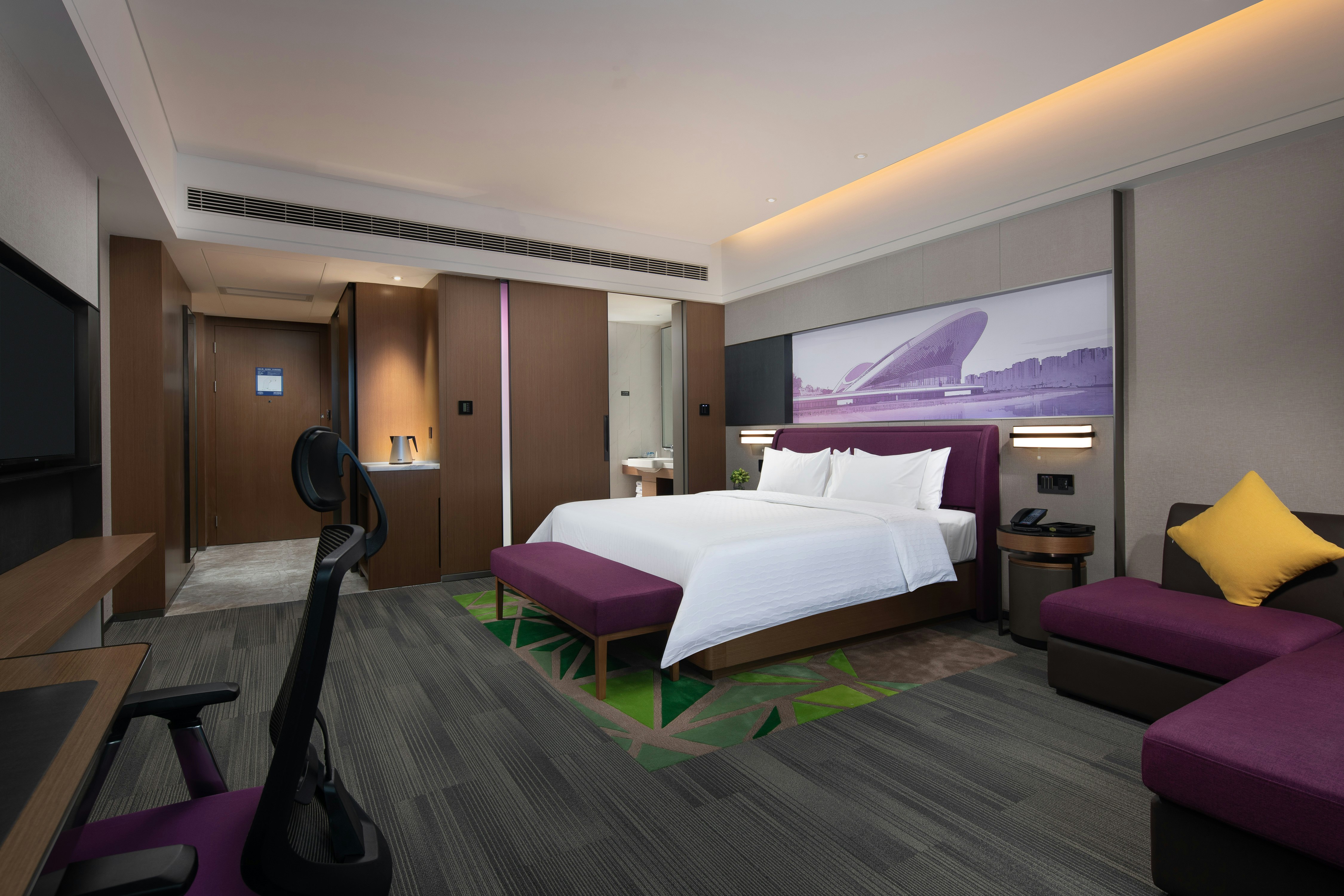 Hampton By Hilton Chengdu Pidu Hi Tech Zone 6/10