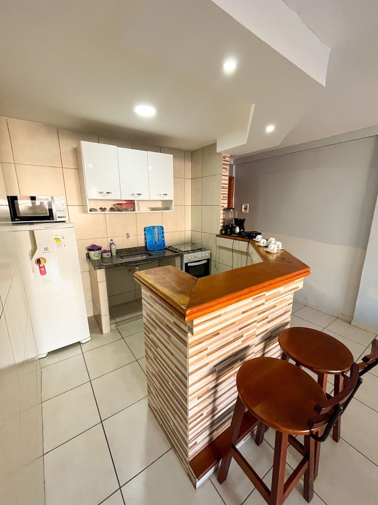 Pousada Loft Praia Dos Anjos 7/35