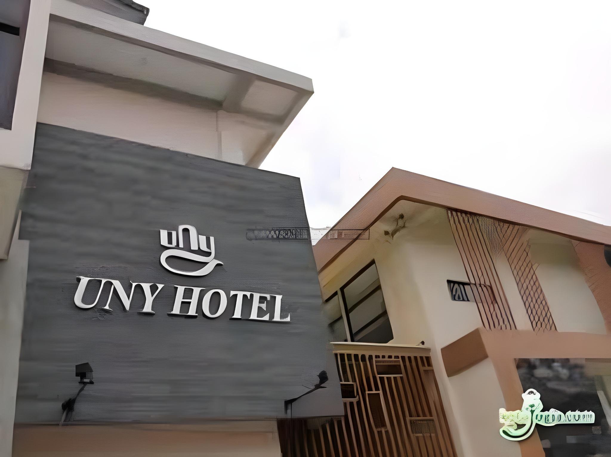UNY HOTEL 2/24