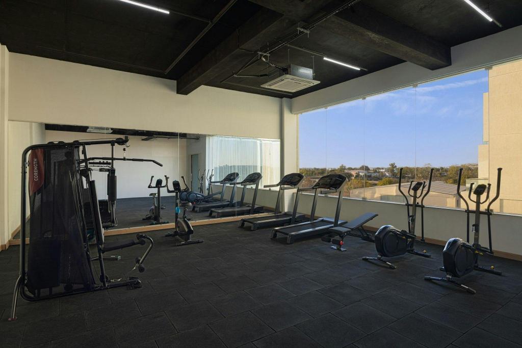 The Nest Luxury Resorts Jaipur 24/50