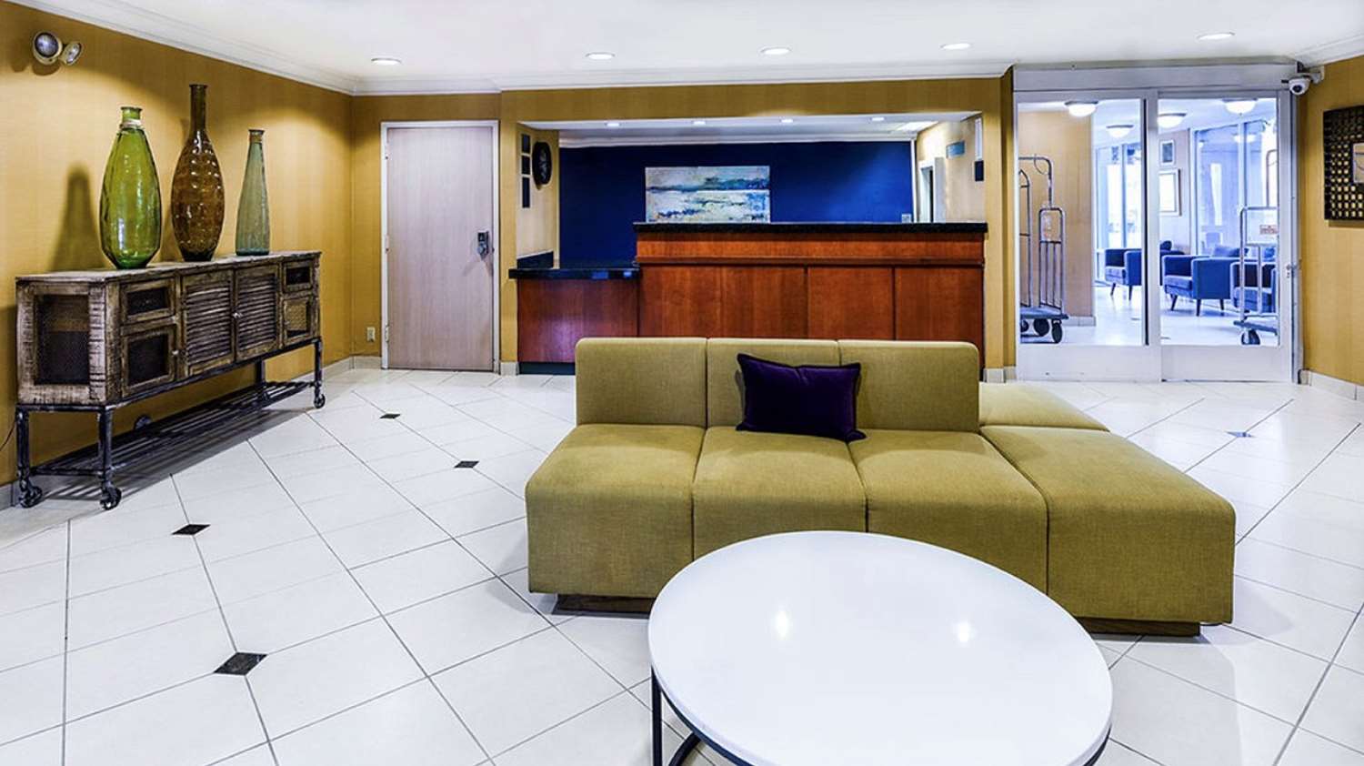 SureStay Hotel by Best Western Ontario Airport 14/31