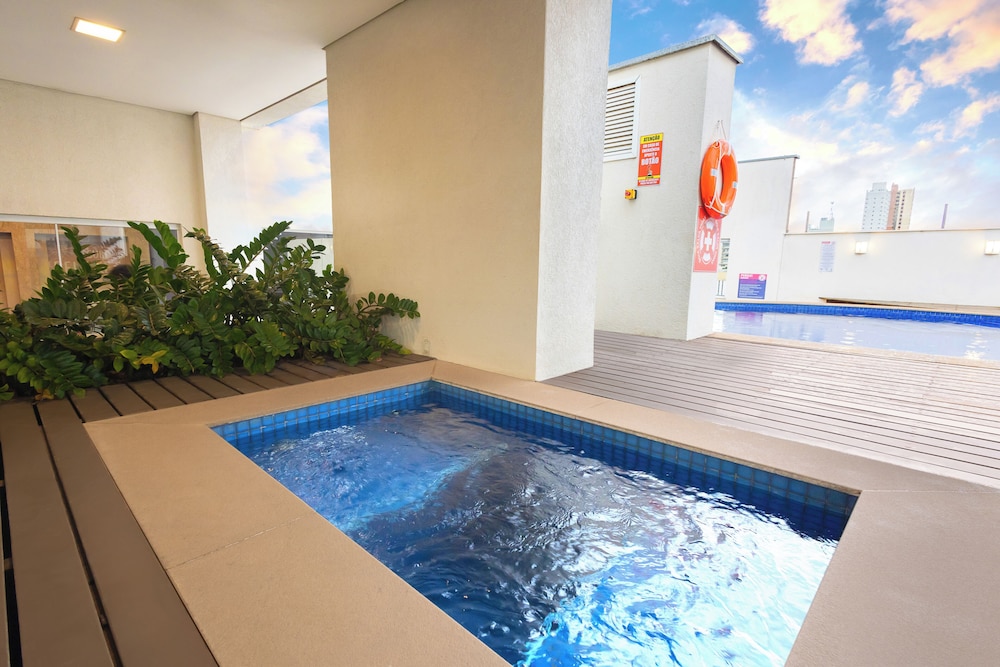 Hotel Cassino Tower Piracicaba by Nacional Inn 33/63