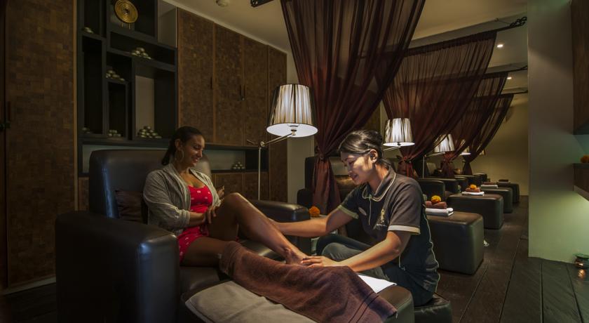 Grandmas Plus Hotel Legian 22/33