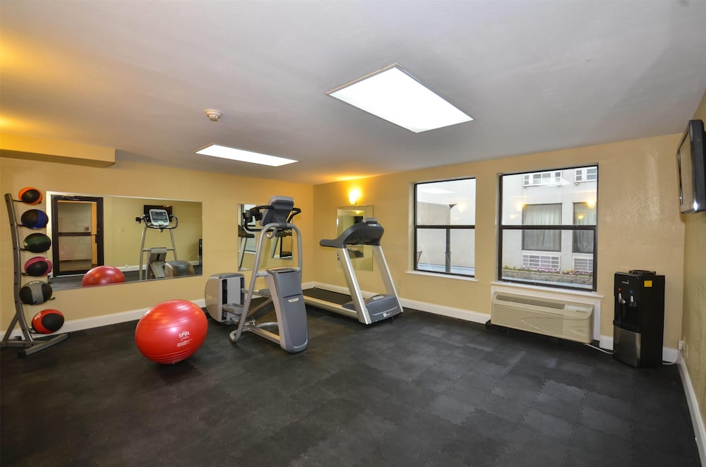 sport facilities