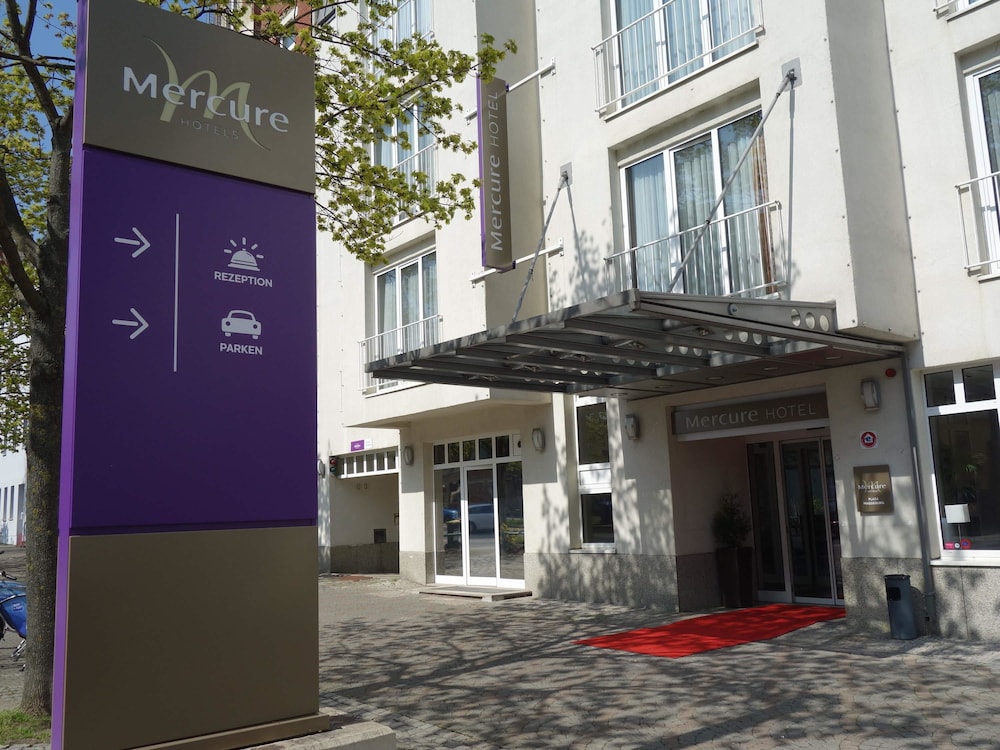 Mercure Hotel Plaza Magdeburg 1/56