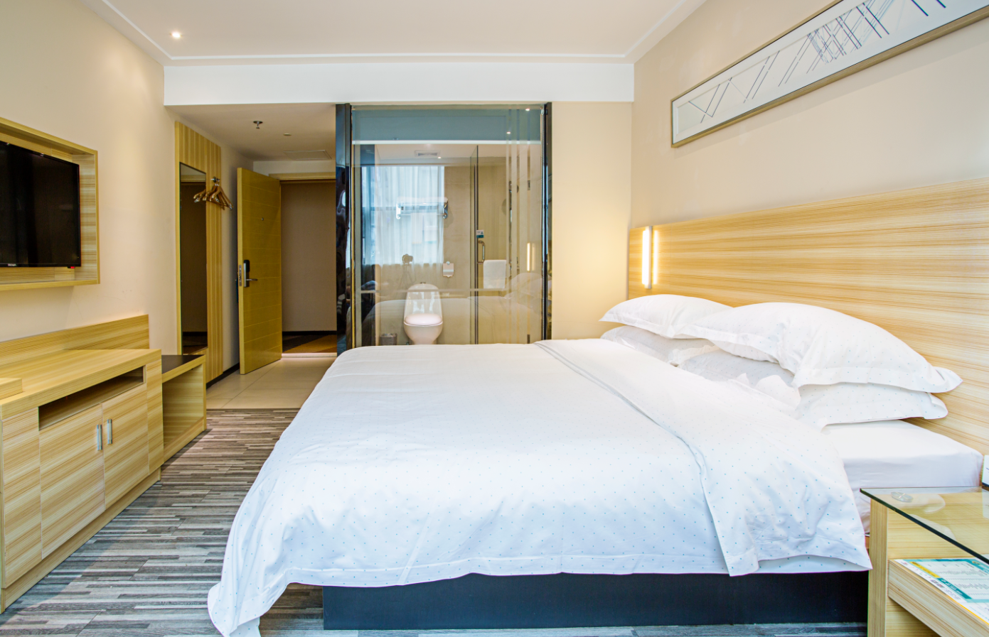 City Comfort Inn (Shenzhen Nanshan Hi-Tech Industrial Park Majialong) 22/36