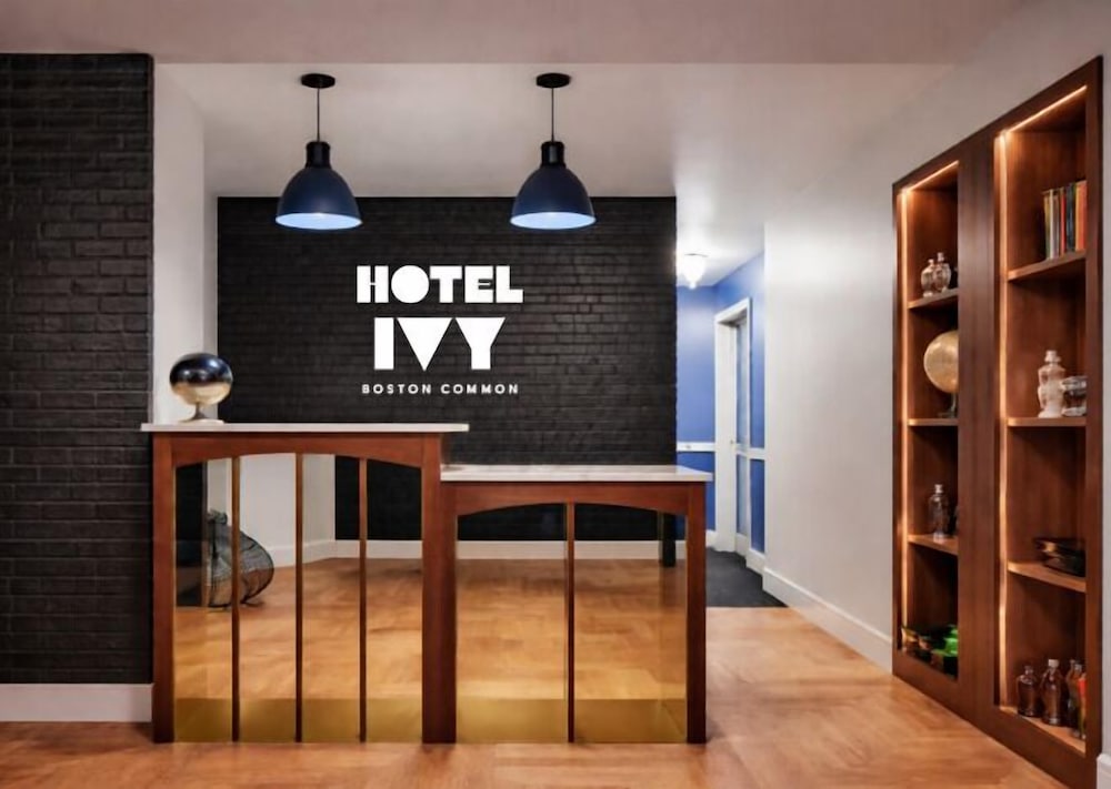 Found Hotel Boston Common 5/38