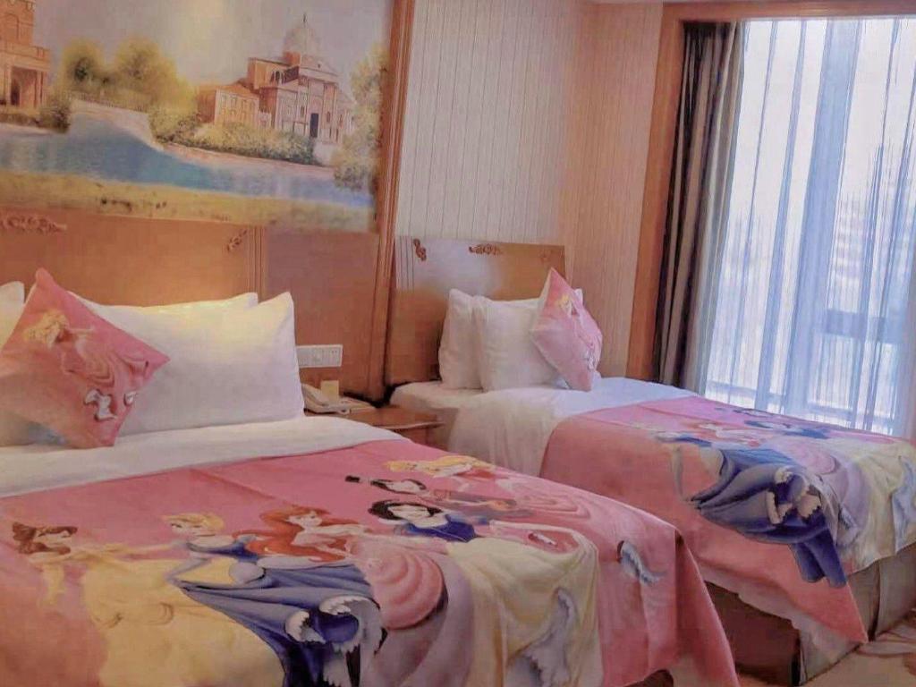 Vienna International Hotel(Hangzhou Xiangshan Central Campus of China Academy of Art) 28/49