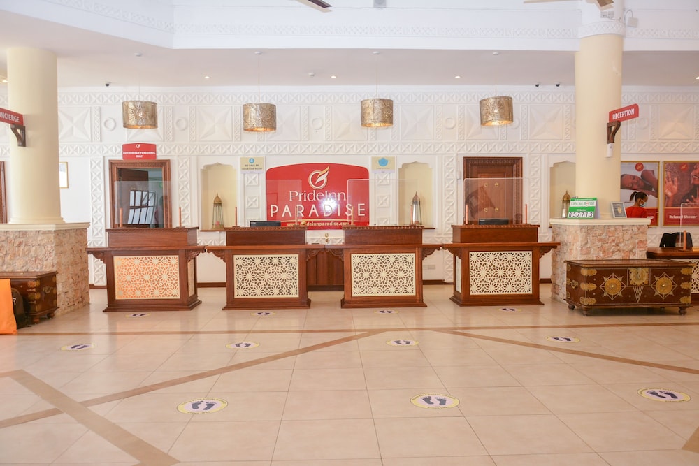 PRIDEINN PARADISE BEACH HOTEL AND SPA 12/79