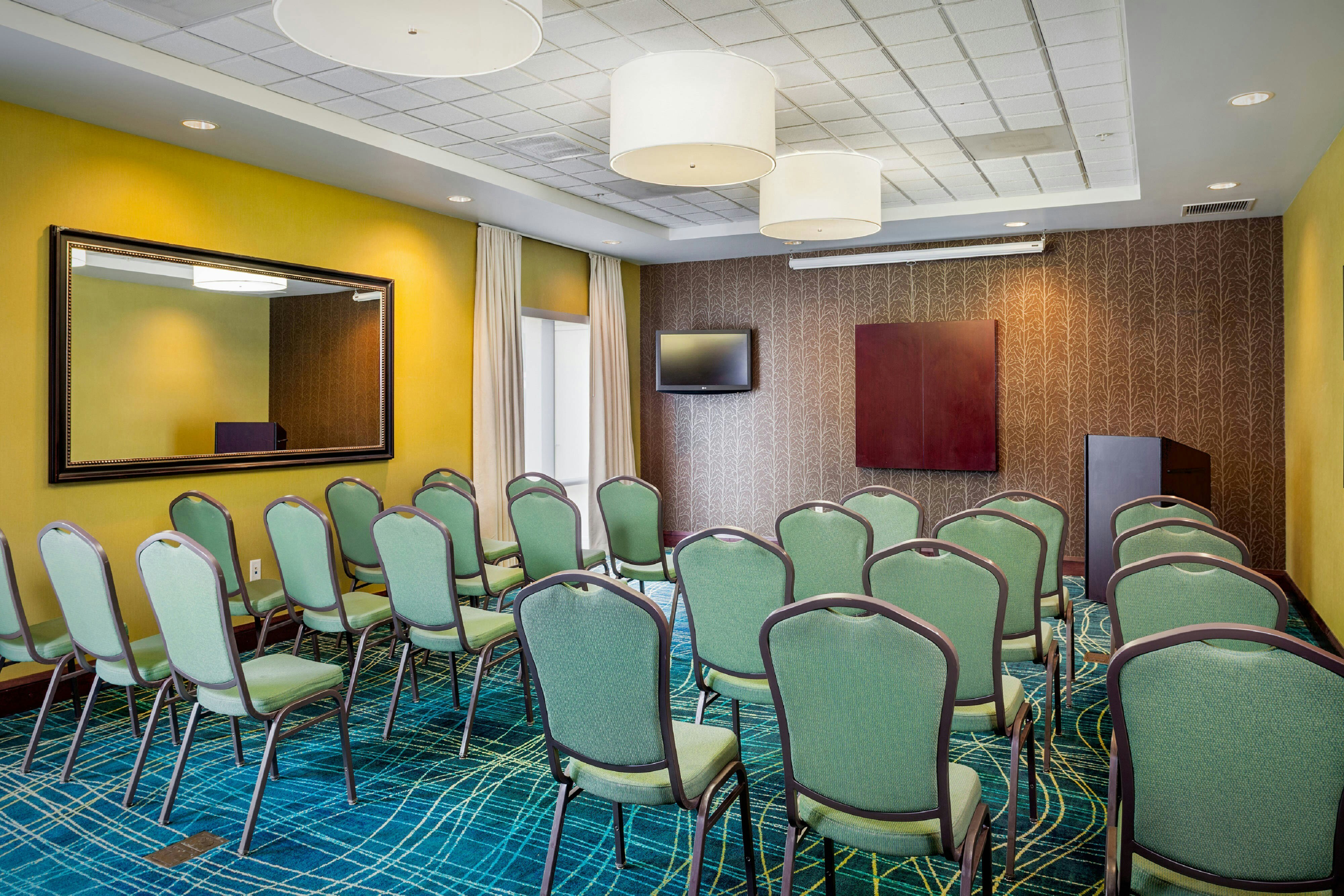 SpringHill Suites by Marriott Modesto 26/28