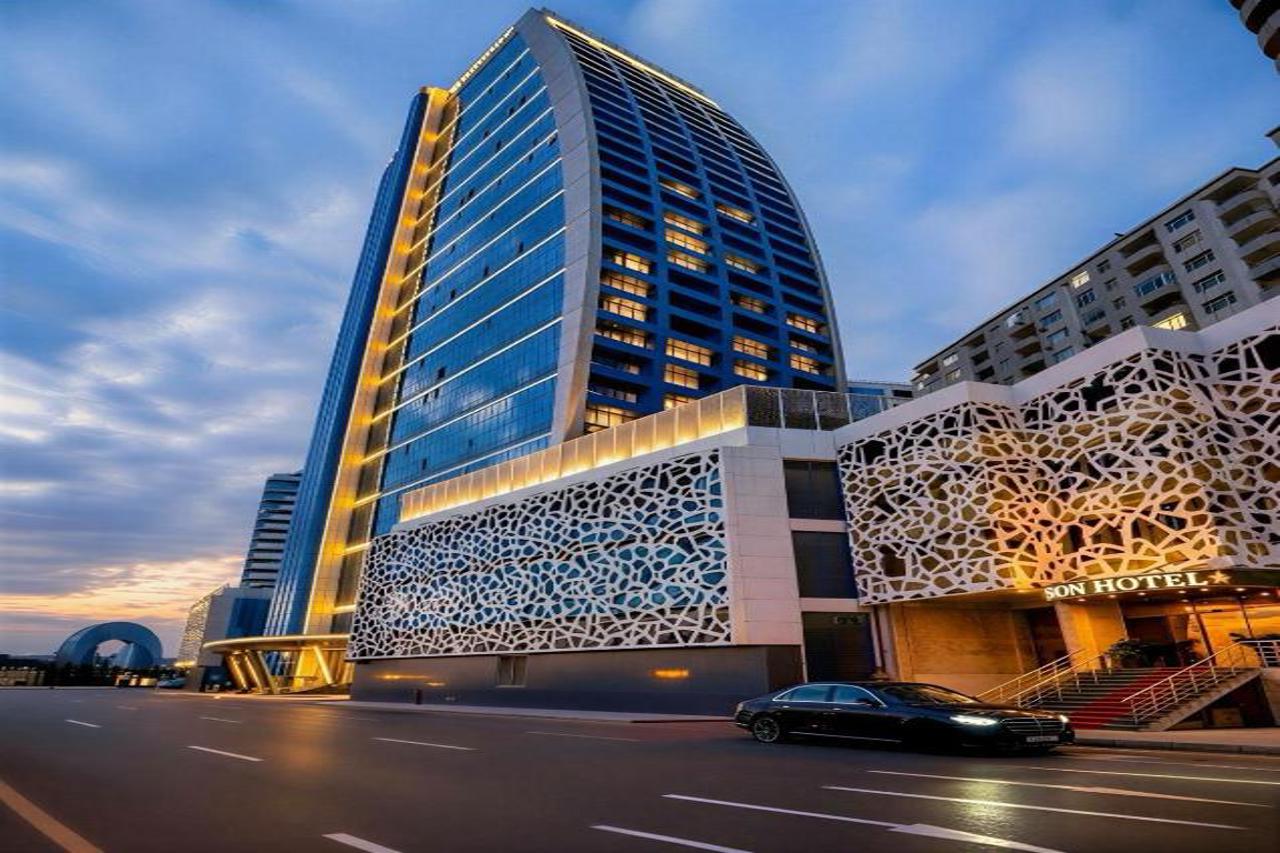 Alison Boulevard Hotel 写真2