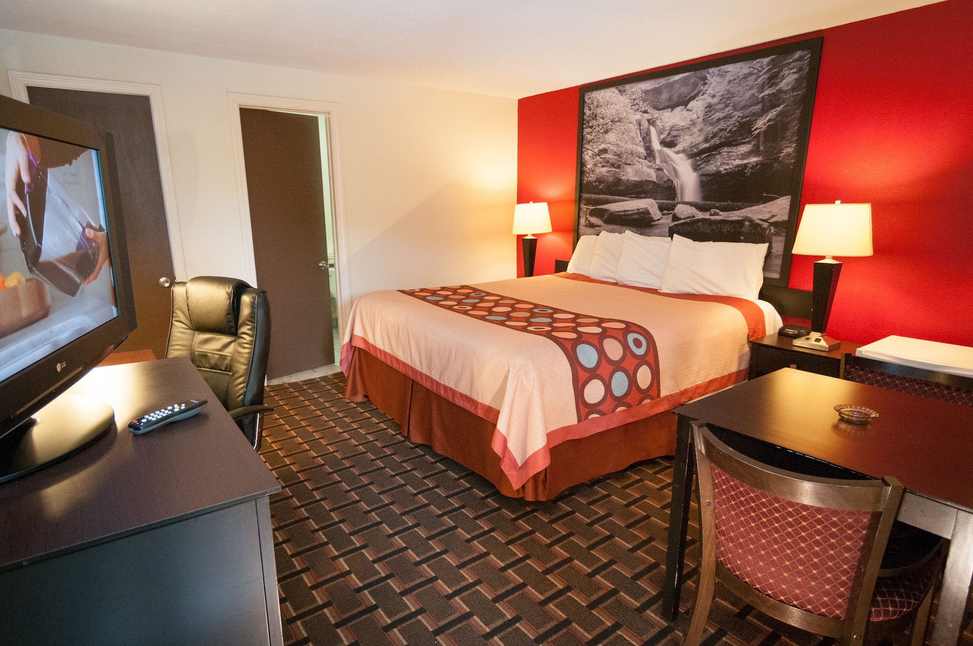 Room, King Bed, Accessible