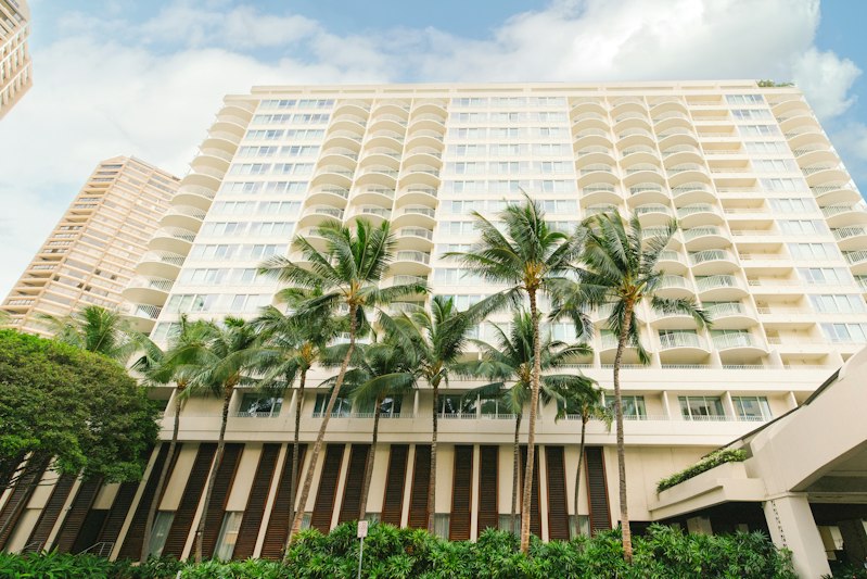 Hilton Vacation Club The Modern Honolulu 5/42