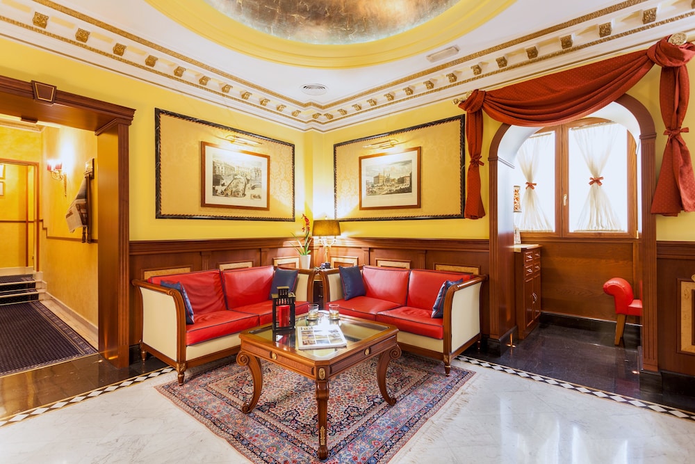 Hotel Manfredi Suite in Rome 75/94