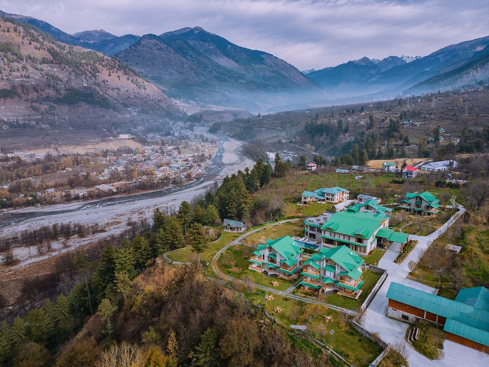 Baragarh Resort & Spa, Manali- IHCL SeleQtions 16/19