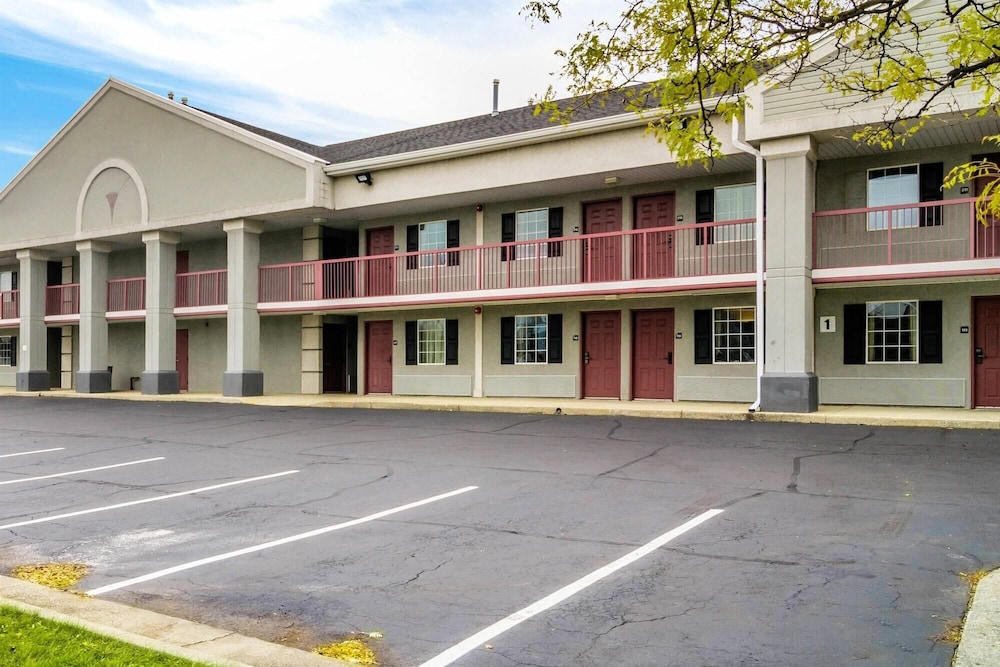 Motel6 Alsip, IL 50/58