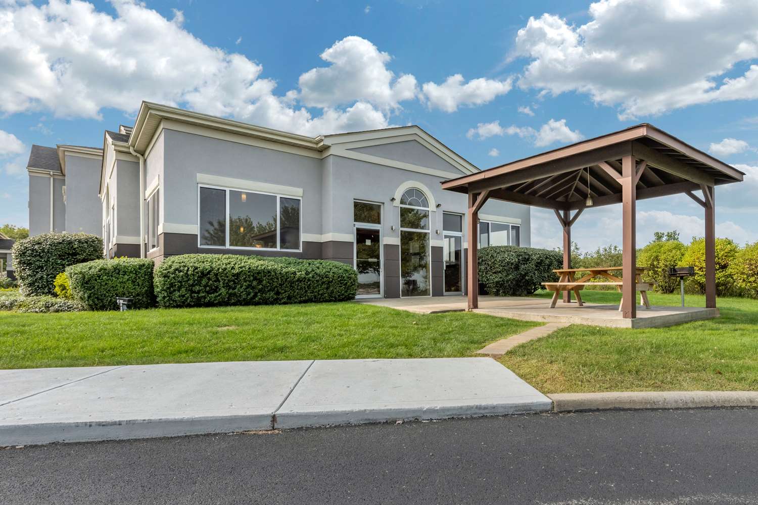 Comfort Inn and Suites Butler 38/38