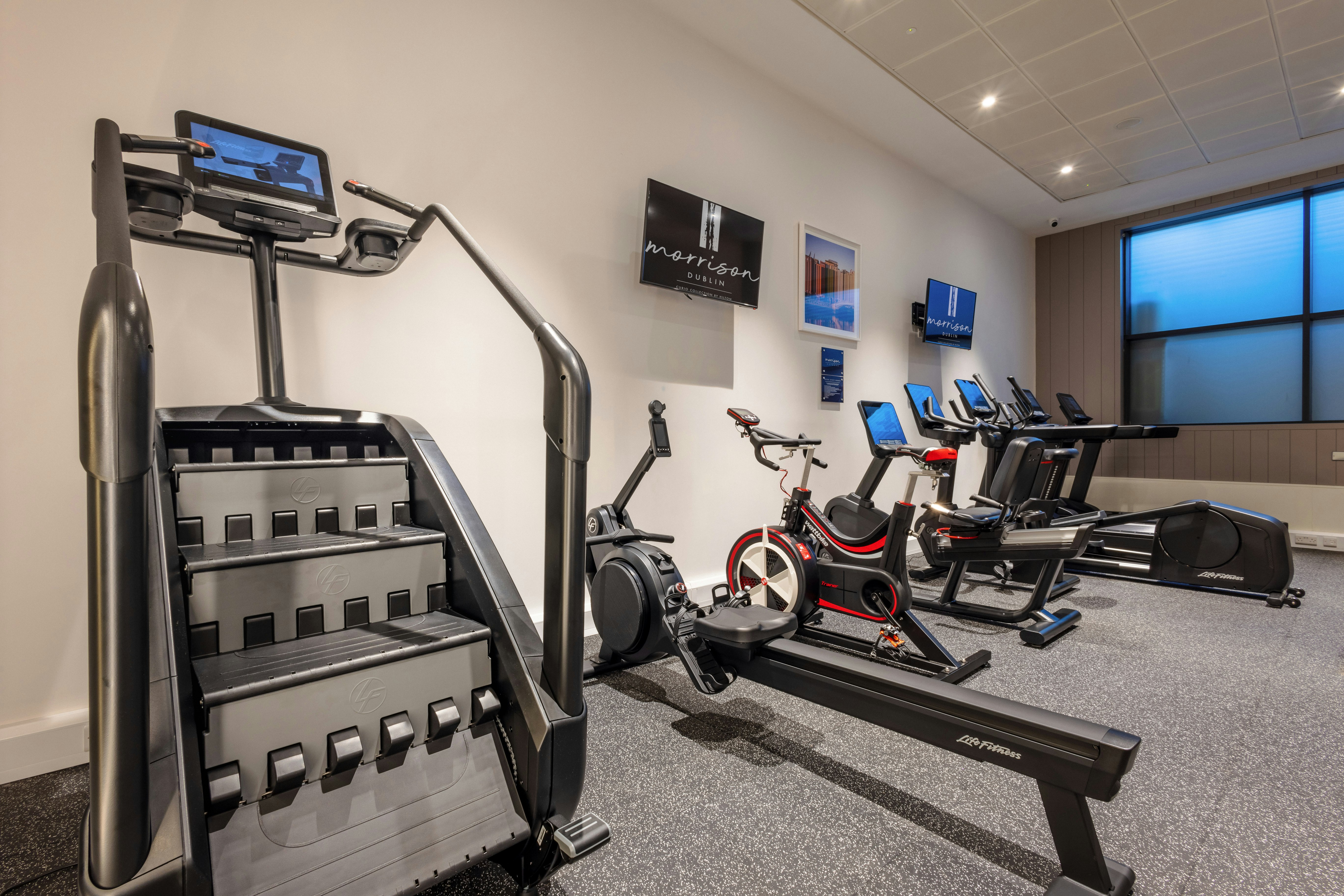 The Morrison Dublin, Curio Collection by Hilton 17/50