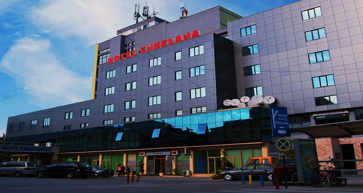 Enkelana in POGRADEC