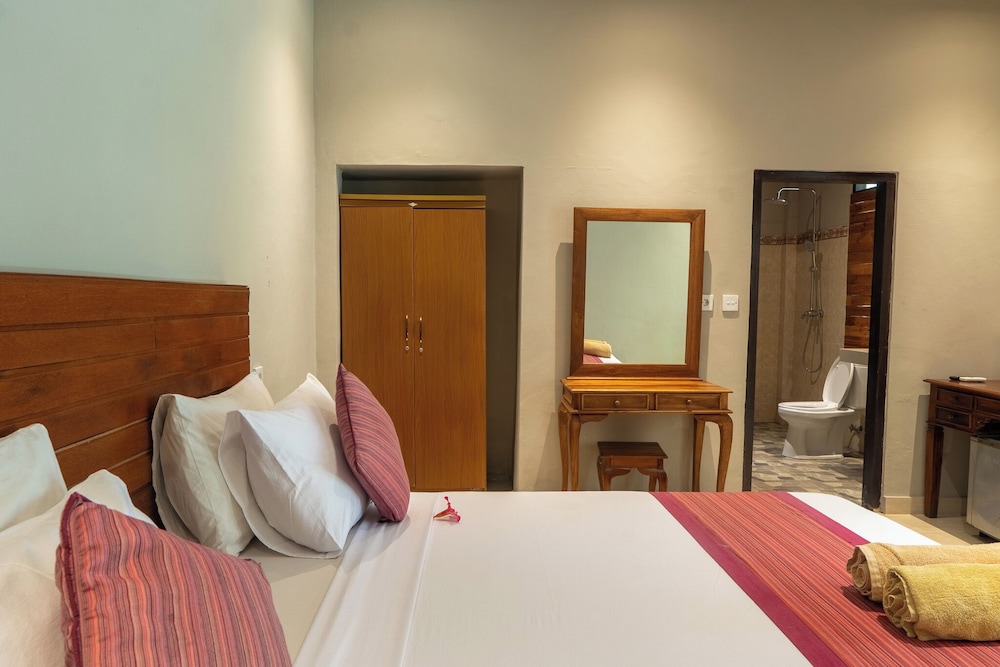 Warsas Garden Bungalows And Spa 16/37