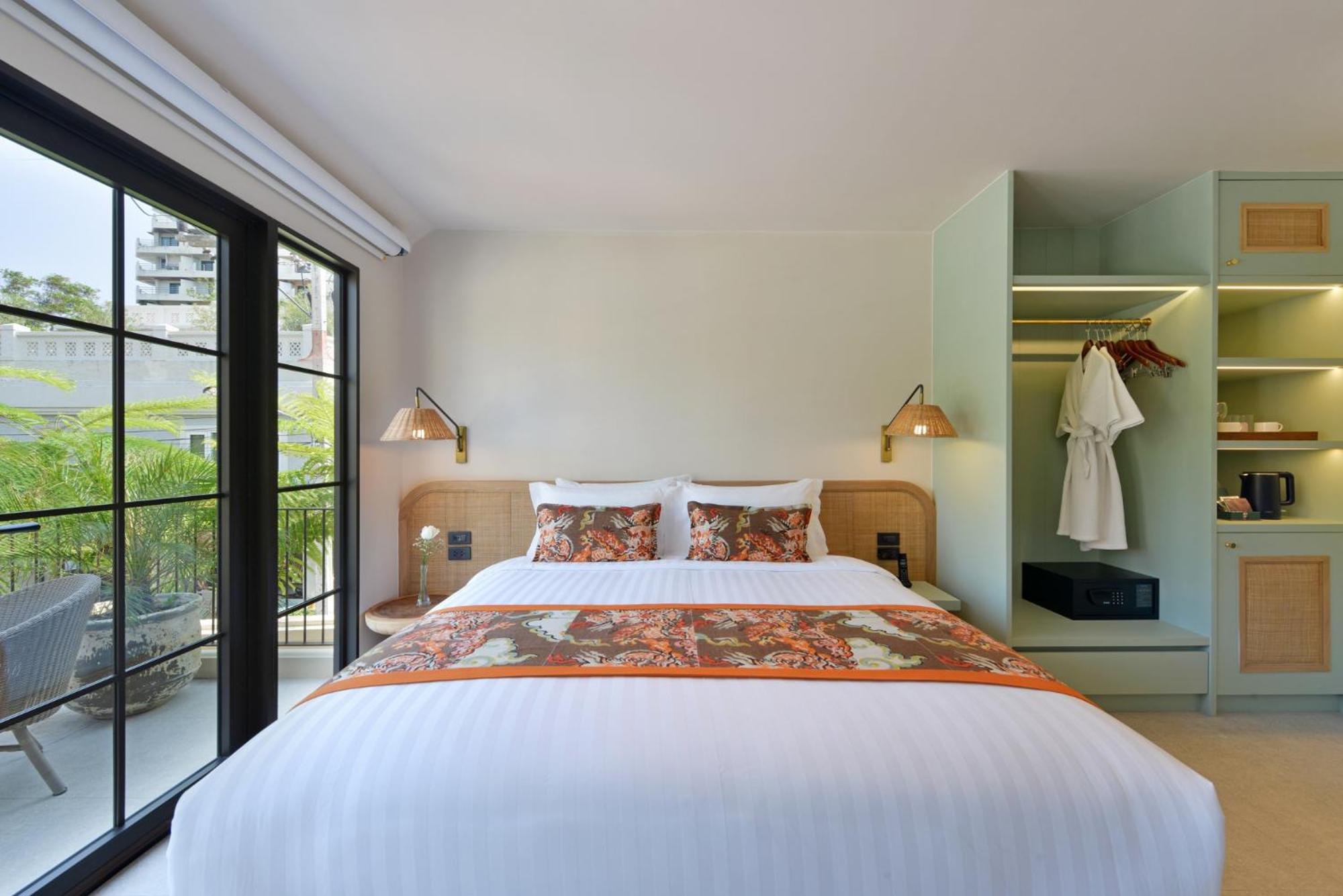 Garden, Junior Suite, Luxury