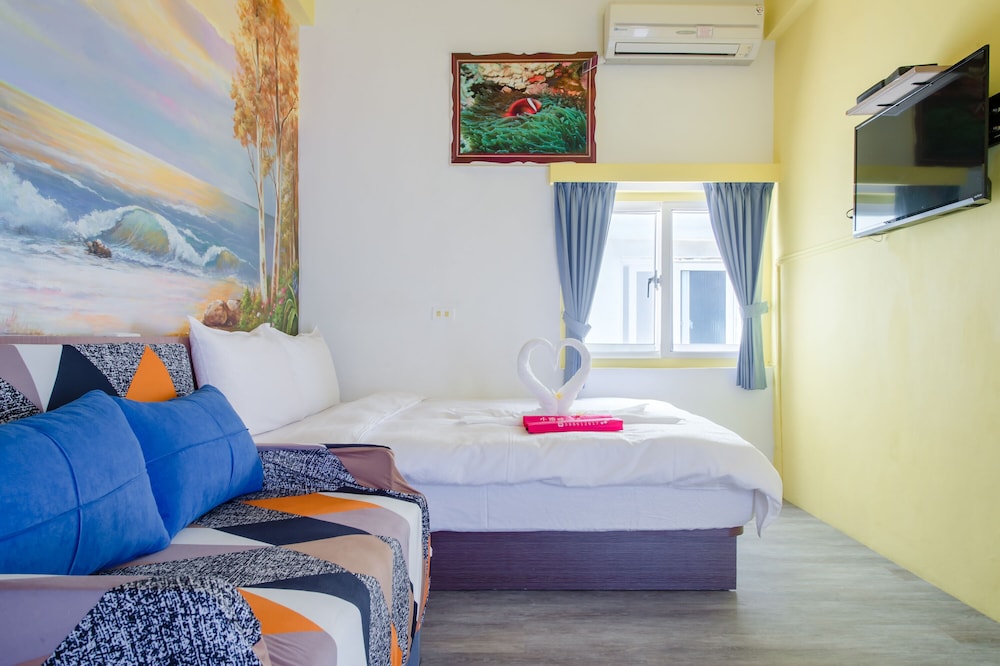Ocean B&B 12/50