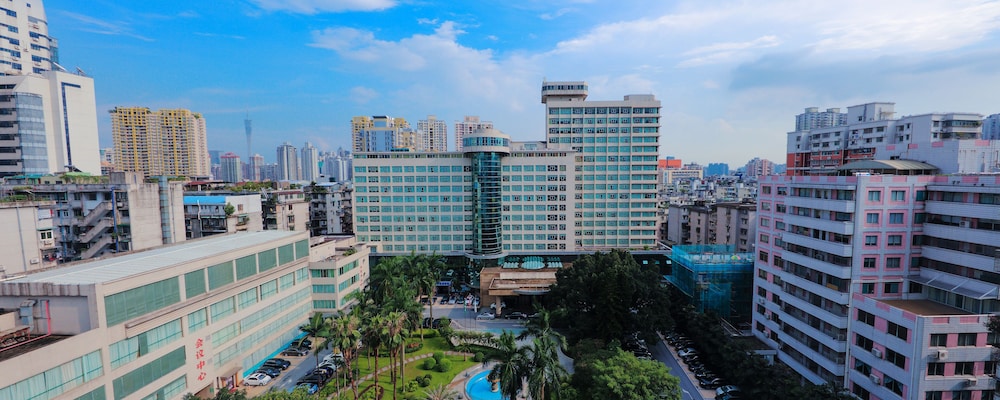 Guangzhou Sanyu Hotel 1/32