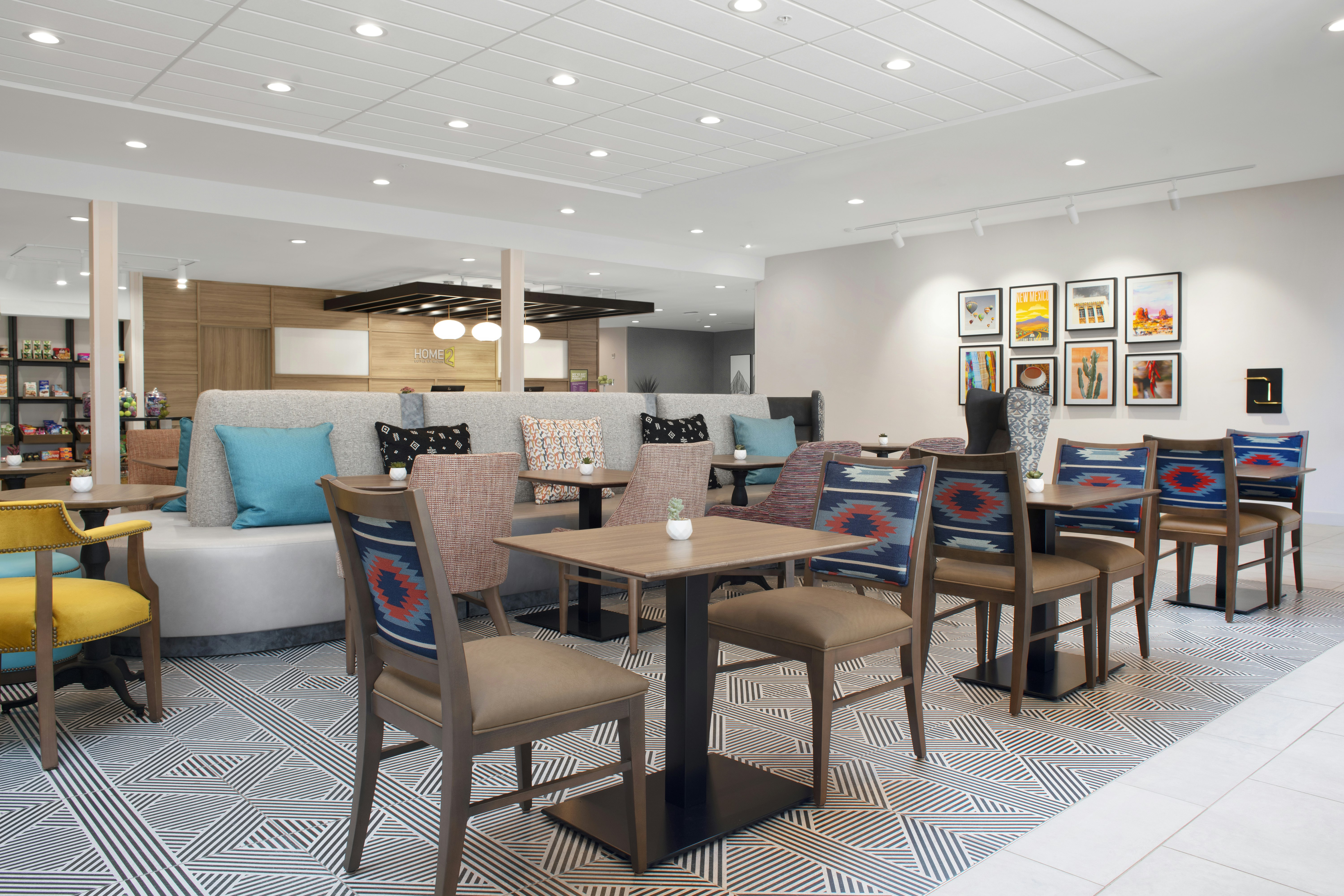 Home2 Suites by Hilton Albuquerque Airport 18/34